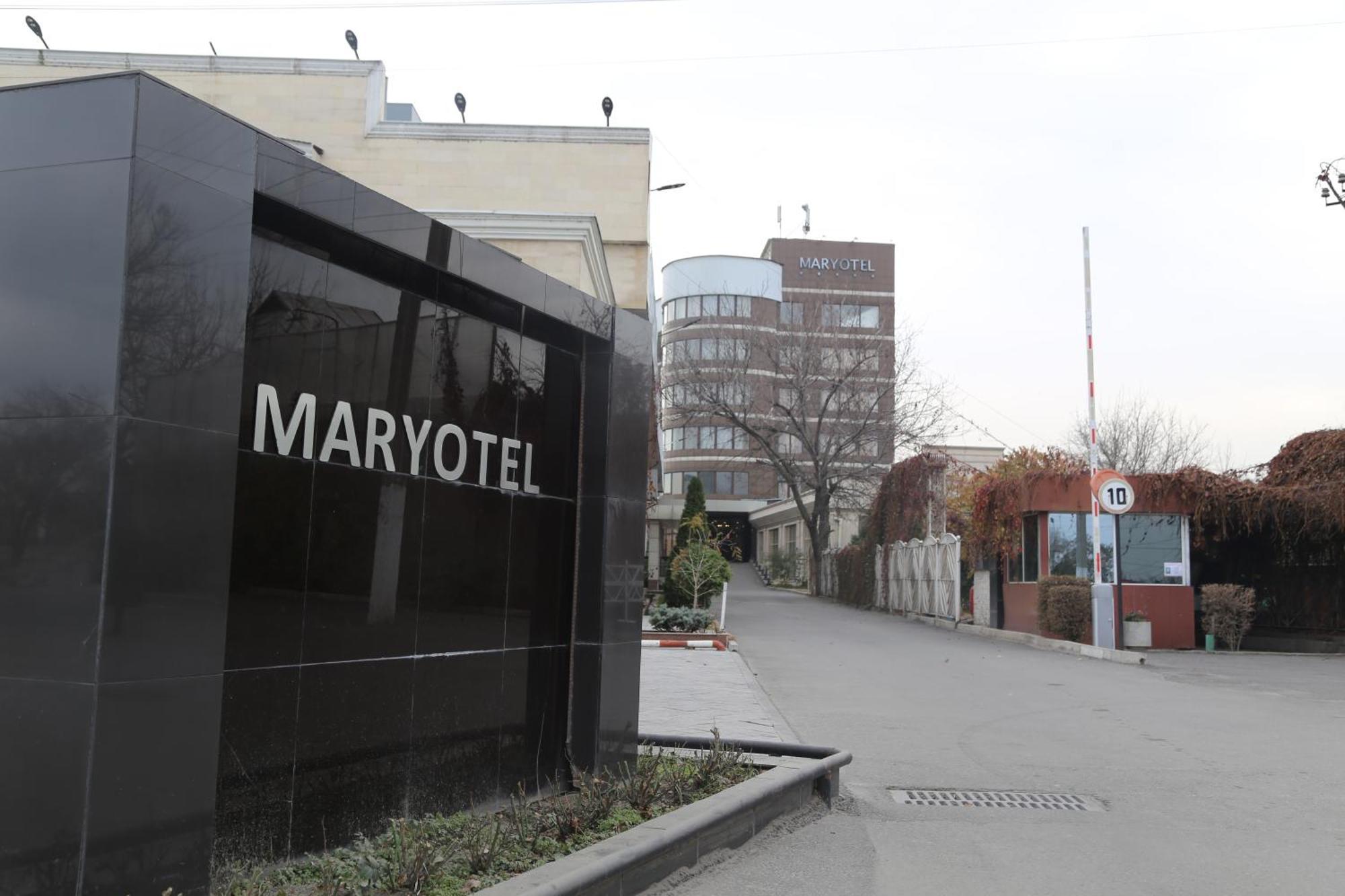 Maryotel Lebedinovka Экстерьер фото